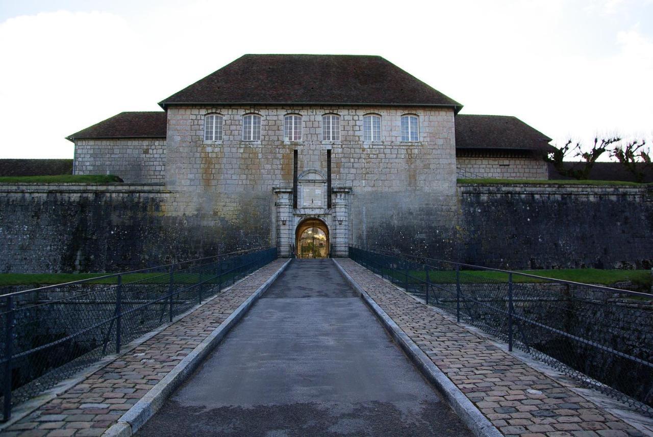 Best Western Citadelle Besançon Exteriör bild
